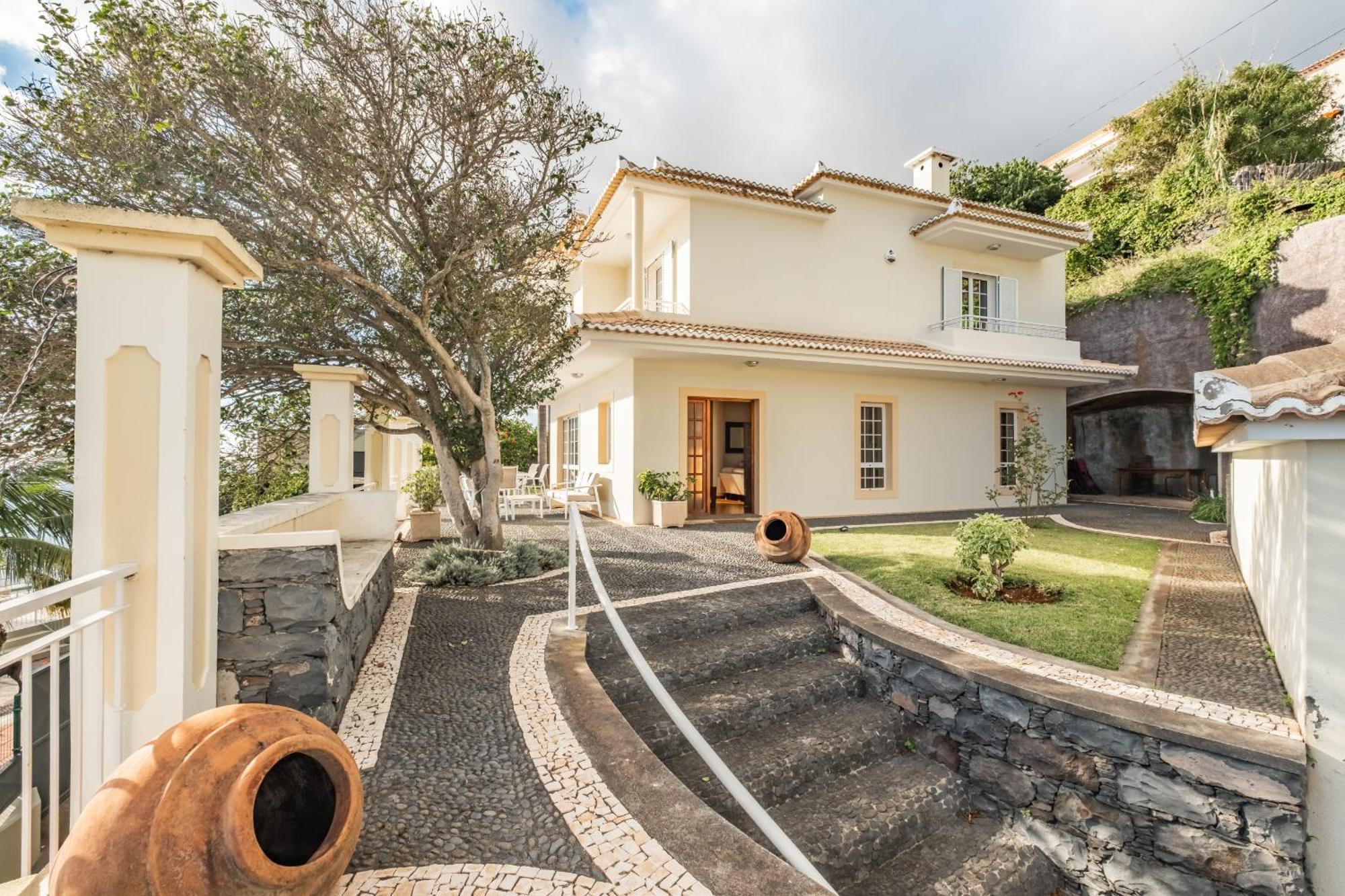 Casa Das Neves - By Wehost Φουνκάλ Εξωτερικό φωτογραφία